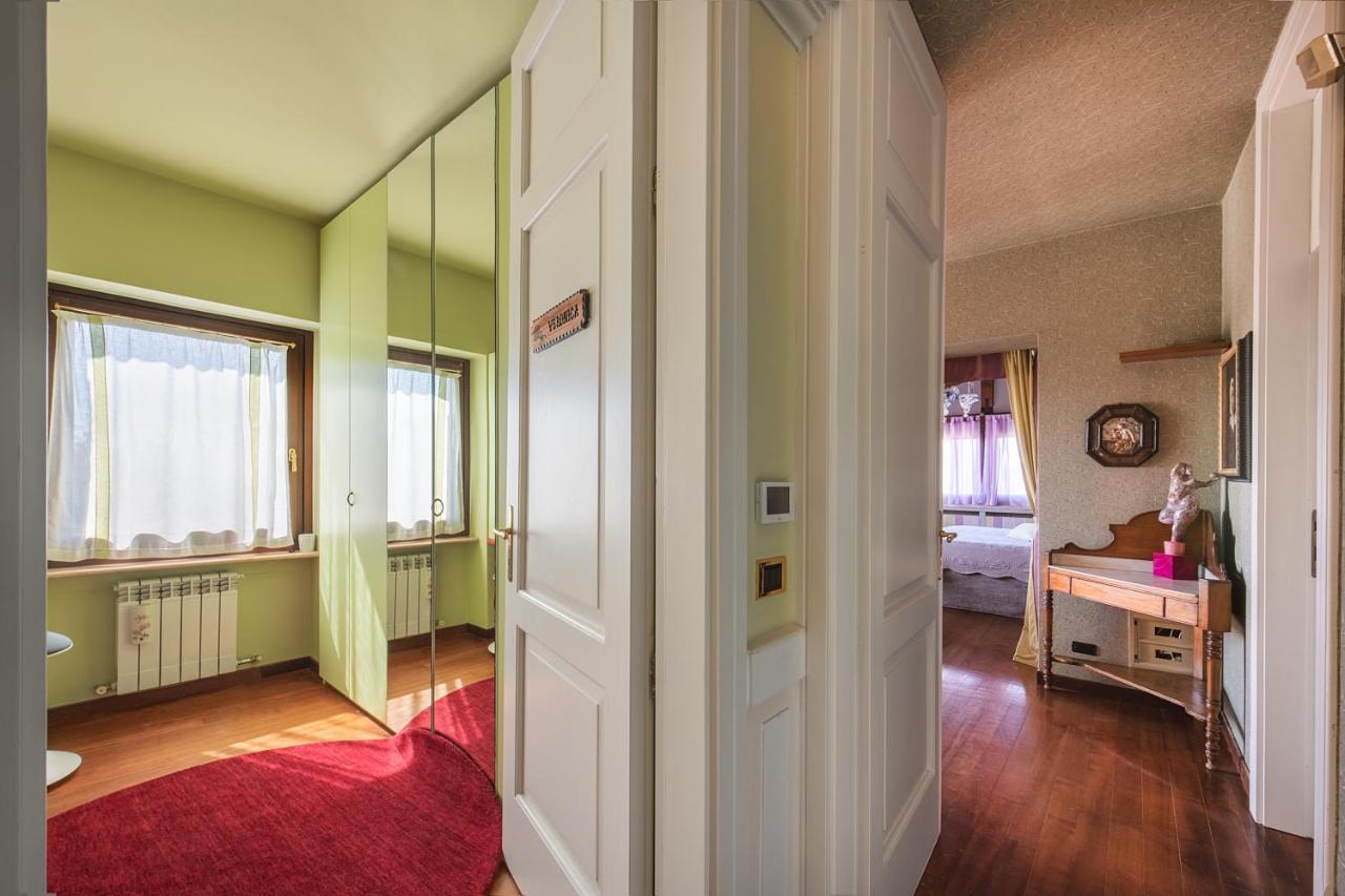Villa Isidoro Ampio Parco ,Piscina Privata, Arte E Giochi , Fitness 维罗纳 外观 照片