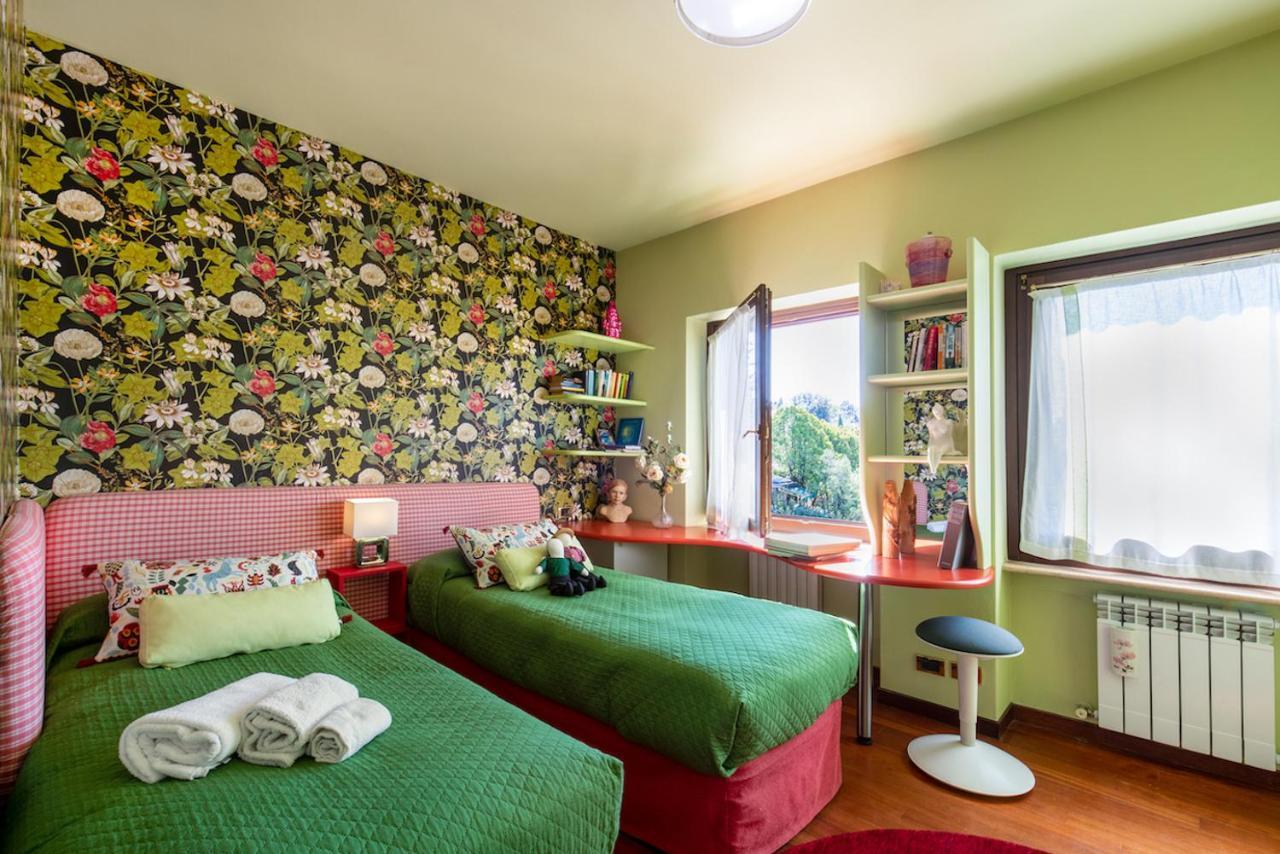 Villa Isidoro Ampio Parco ,Piscina Privata, Arte E Giochi , Fitness 维罗纳 外观 照片