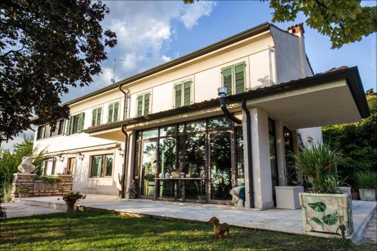 Villa Isidoro Ampio Parco ,Piscina Privata, Arte E Giochi , Fitness 维罗纳 外观 照片