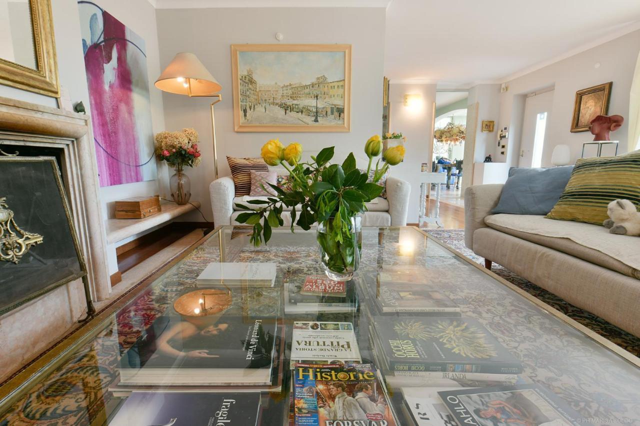 Villa Isidoro Ampio Parco ,Piscina Privata, Arte E Giochi , Fitness 维罗纳 外观 照片