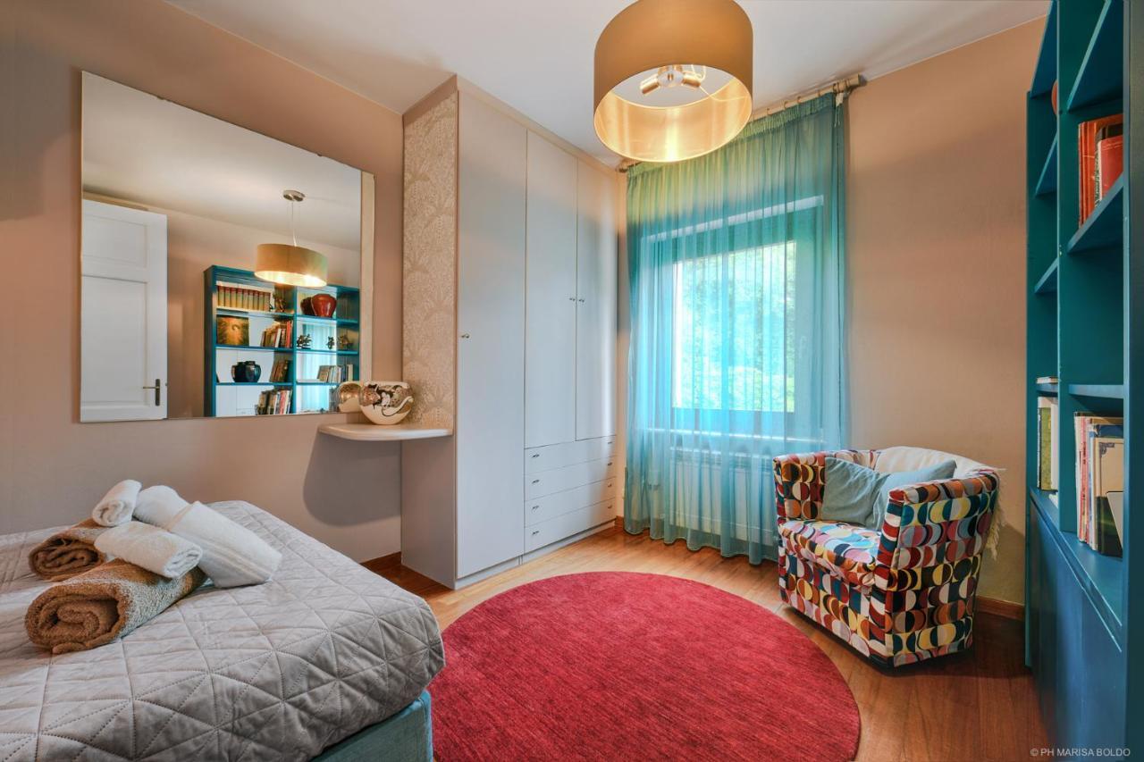 Villa Isidoro Ampio Parco ,Piscina Privata, Arte E Giochi , Fitness 维罗纳 外观 照片