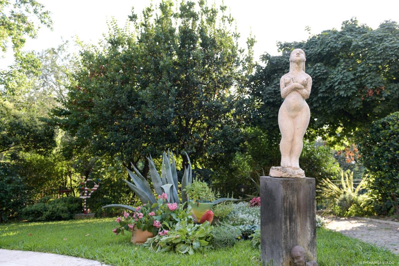 Villa Isidoro Ampio Parco ,Piscina Privata, Arte E Giochi , Fitness 维罗纳 外观 照片