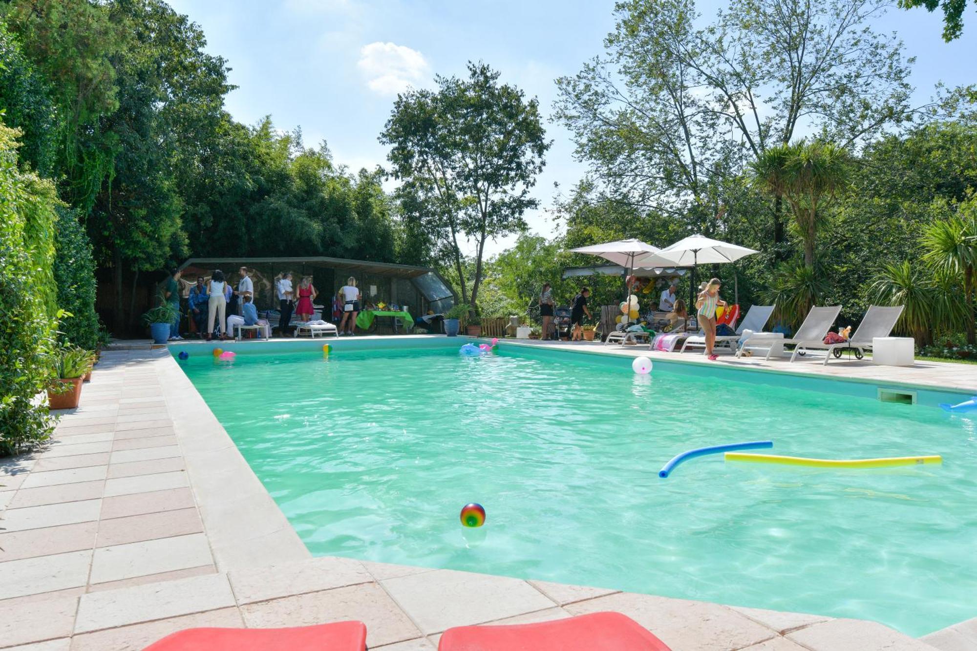 Villa Isidoro Ampio Parco ,Piscina Privata, Arte E Giochi , Fitness 维罗纳 外观 照片