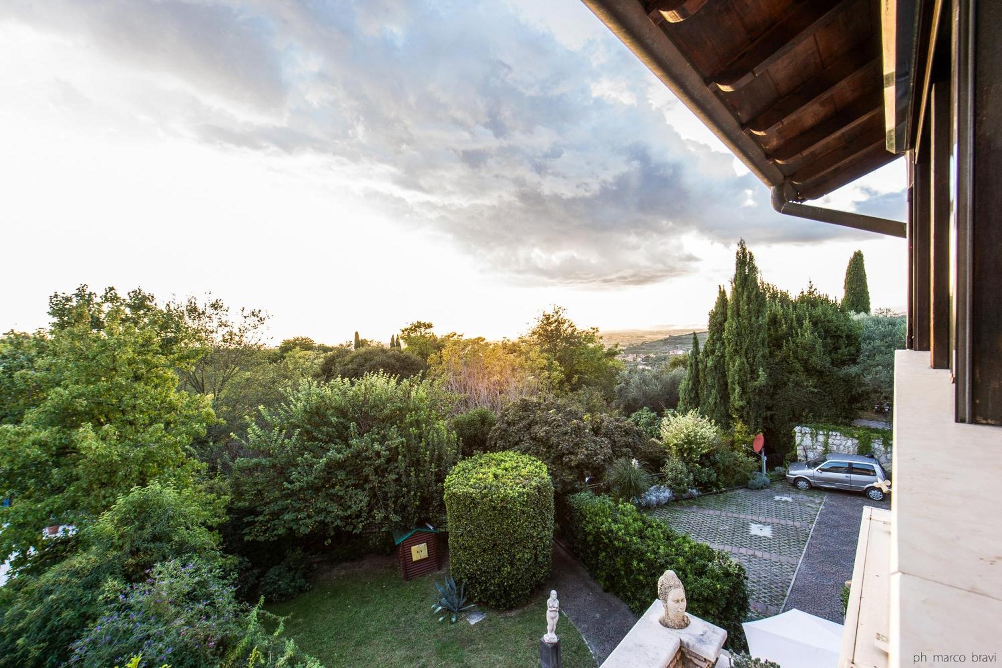 Villa Isidoro Ampio Parco ,Piscina Privata, Arte E Giochi , Fitness 维罗纳 外观 照片