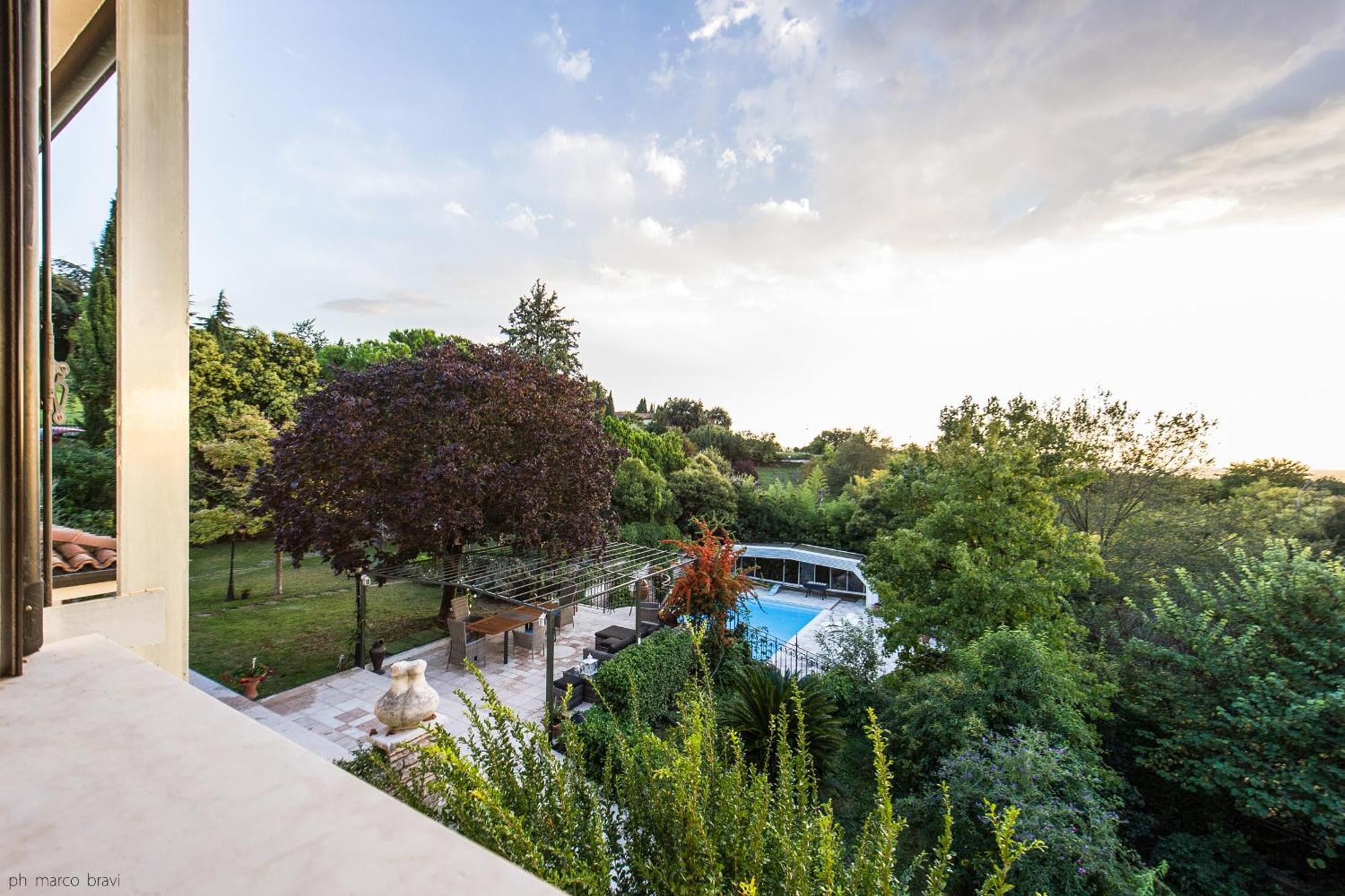 Villa Isidoro Ampio Parco ,Piscina Privata, Arte E Giochi , Fitness 维罗纳 外观 照片