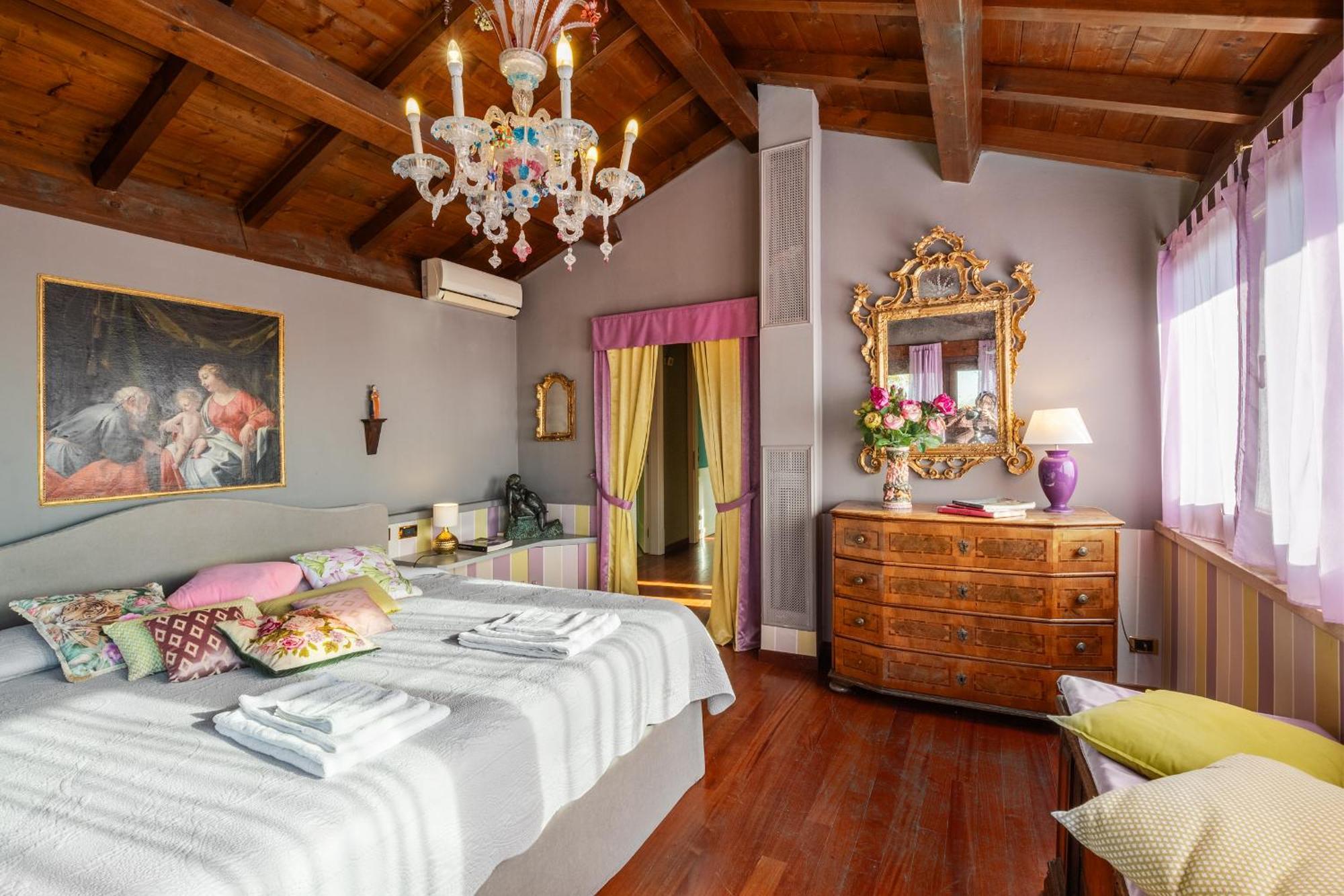 Villa Isidoro Ampio Parco ,Piscina Privata, Arte E Giochi , Fitness 维罗纳 外观 照片