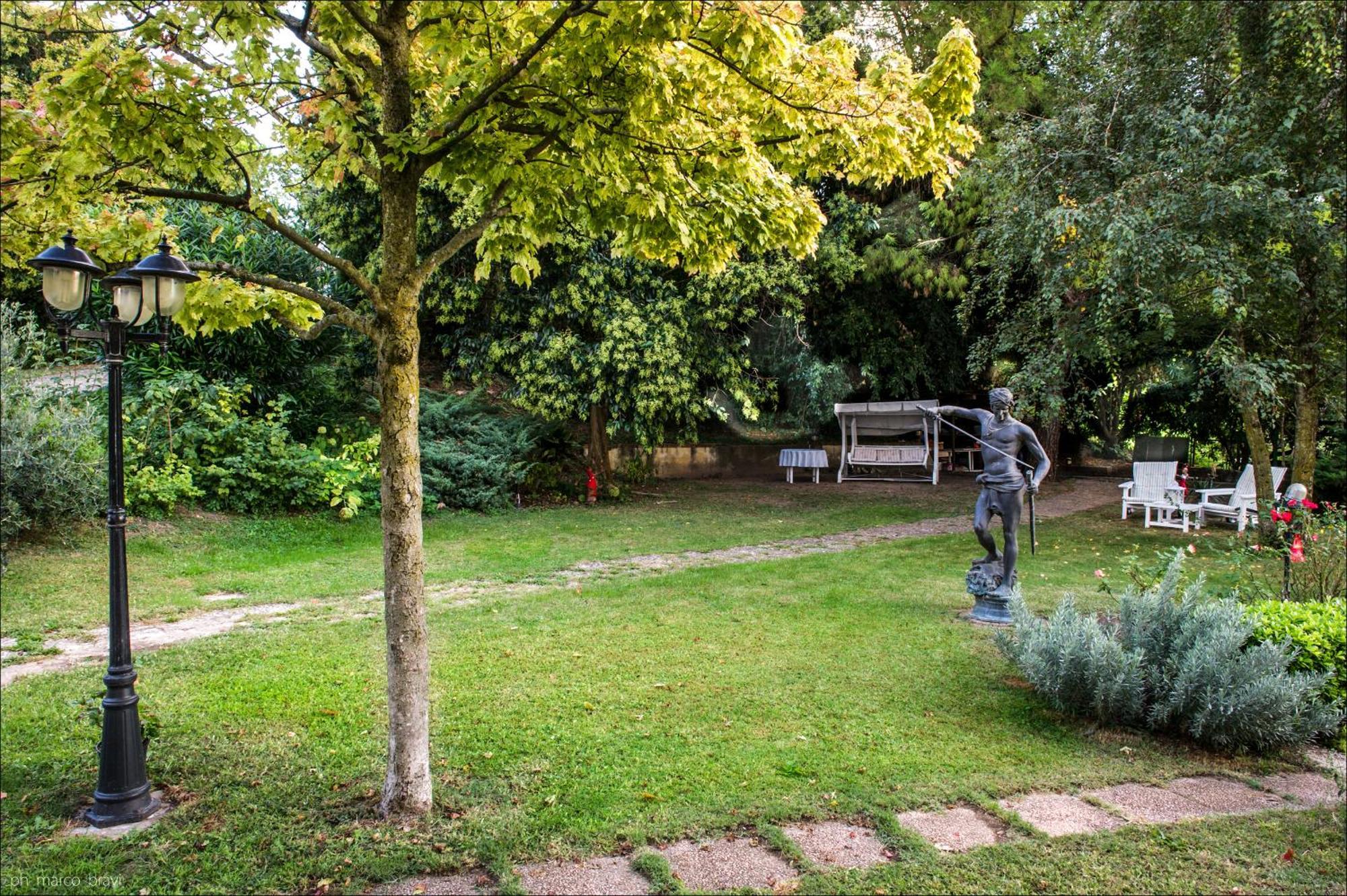 Villa Isidoro Ampio Parco ,Piscina Privata, Arte E Giochi , Fitness 维罗纳 外观 照片