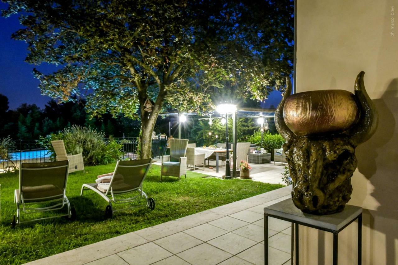 Villa Isidoro Ampio Parco ,Piscina Privata, Arte E Giochi , Fitness 维罗纳 外观 照片