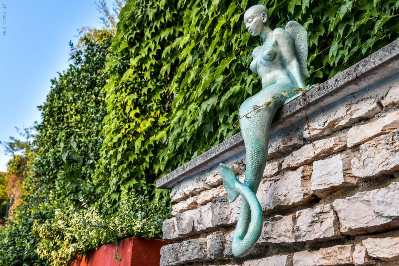 Villa Isidoro Ampio Parco ,Piscina Privata, Arte E Giochi , Fitness 维罗纳 外观 照片